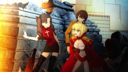 Watch Fate Extra Last Encore Netflix Official Site